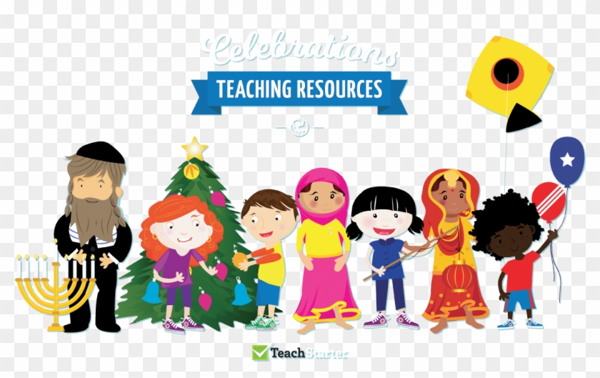 Celebrations Resource Collection Teach Starter - Celebrations Around The World #137601