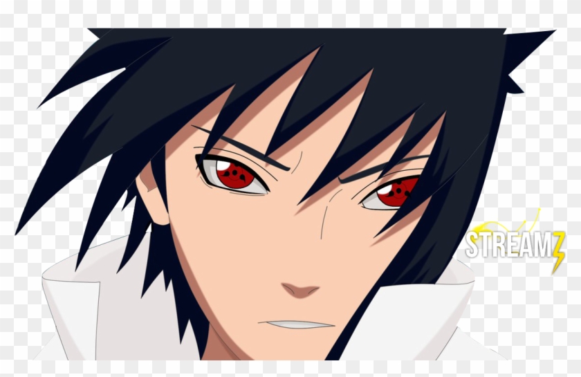 Naruto Clip Art - Sasuke Uchiha #137651