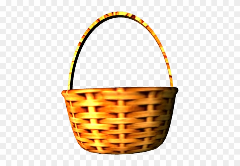 Basket Clip Art - Basket Clipart #137670