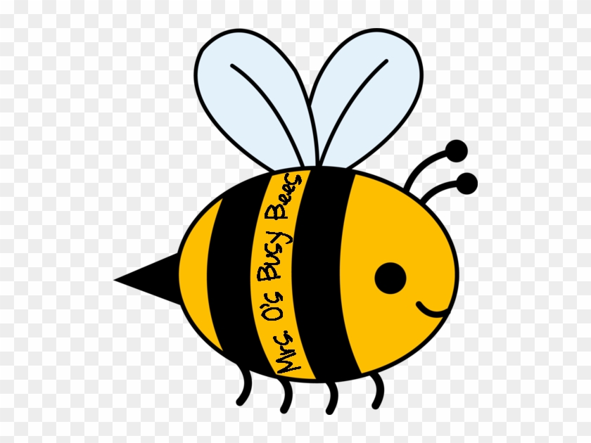 Bumble Bee Clip Art #137680