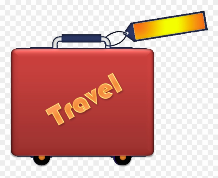 Travel Icon - Travel Icon #137813