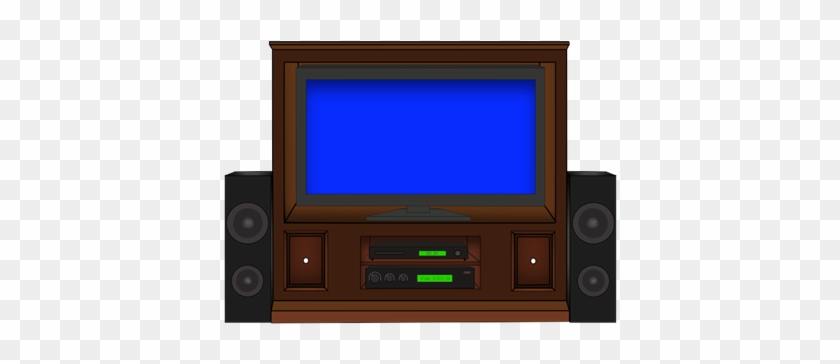 Entertainment Center Cliparts - Entertainment Center Clipart #137851