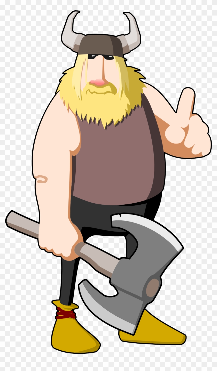 Vikings Clipart - Viking Clipart #138052