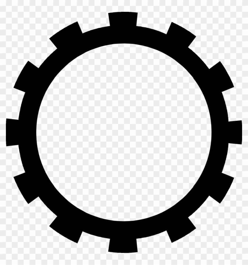 Steampunk Gear Clipart No Background - Gear Clipart #138059
