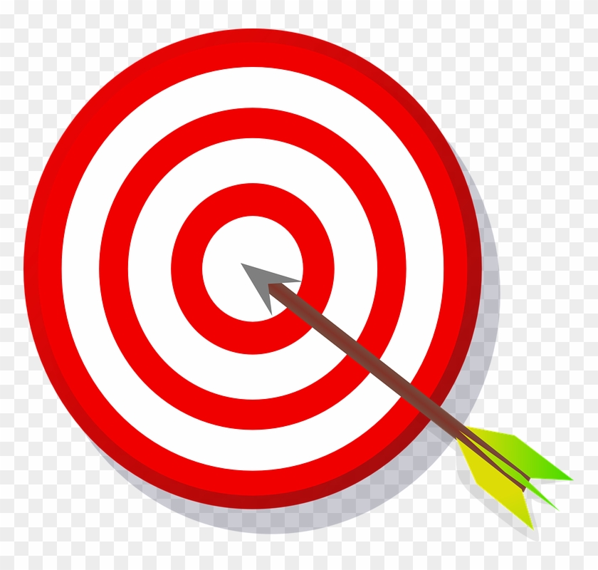 Bulls Eye Clip Art #138090