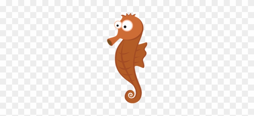 Sea Life Seahorse Clipart The Arts Image Pbs Learningmedia - Cartoon #138100