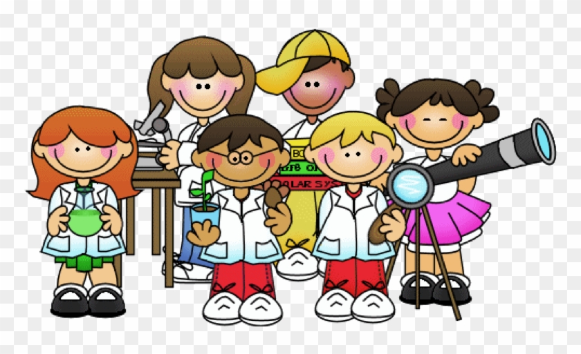Learning Group Cliparts - Thistle Girl #138101