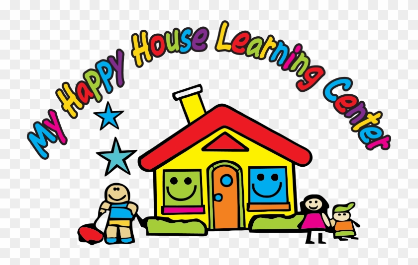 Learning Center Cliparts - My Happy House Day Care #138105