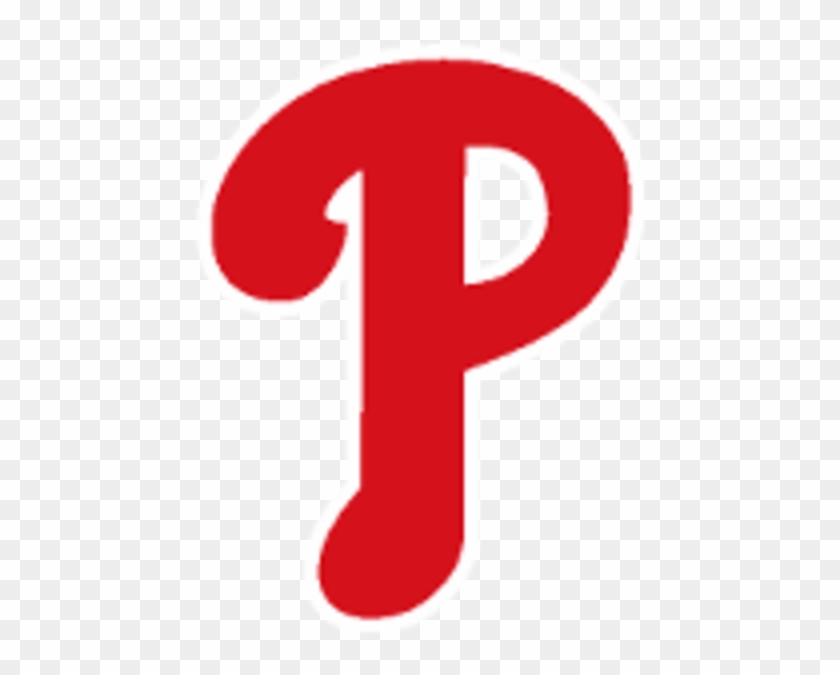 Phillies Logo Zps Bec B Image - Philadelphia Phillies Logo Png #138224