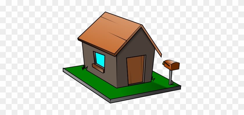 House Clipart - Simplehouse Clipart #138267