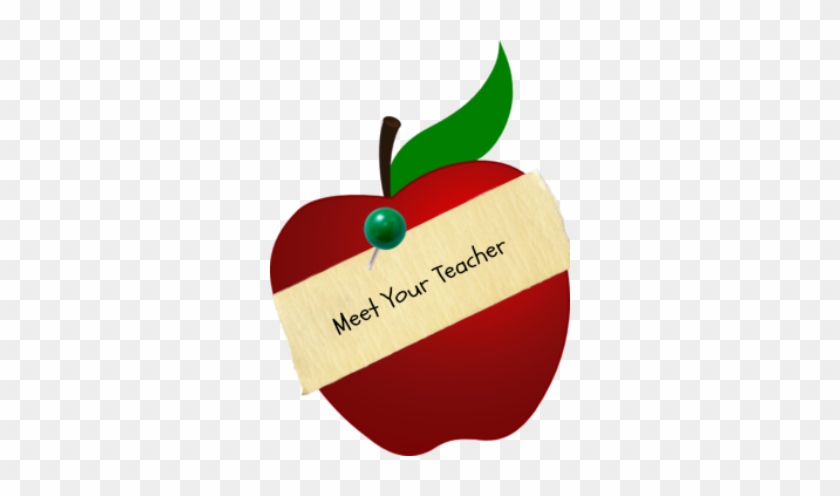 Meet Your Teacher Clipart - Meet Your Teacher Clip Art #138272
