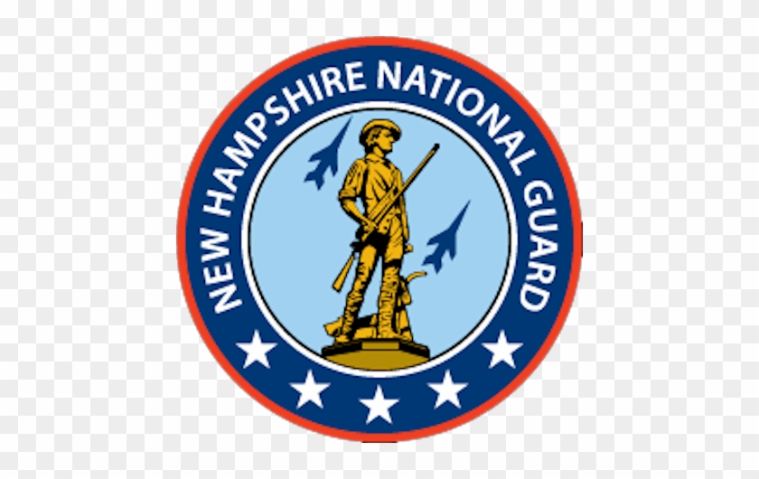 Nat Guard - Army National Guard Logo #138328