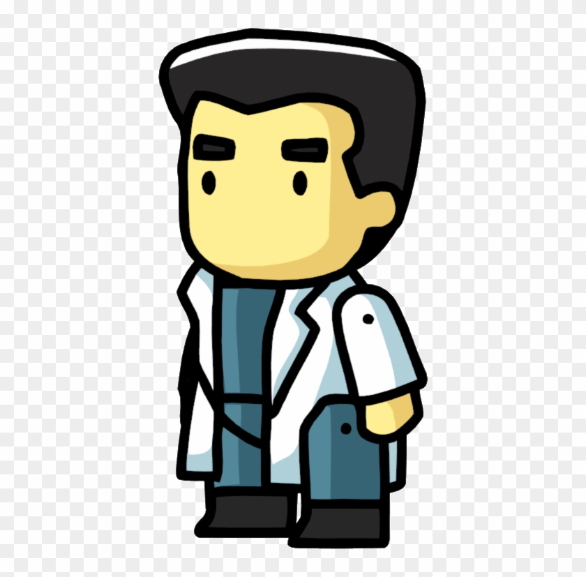 Vet - Scribblenauts Doctor #725839