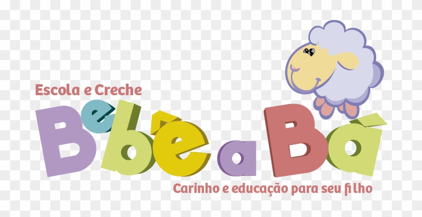 Berçário E Creche - Bebe A Bá #725852