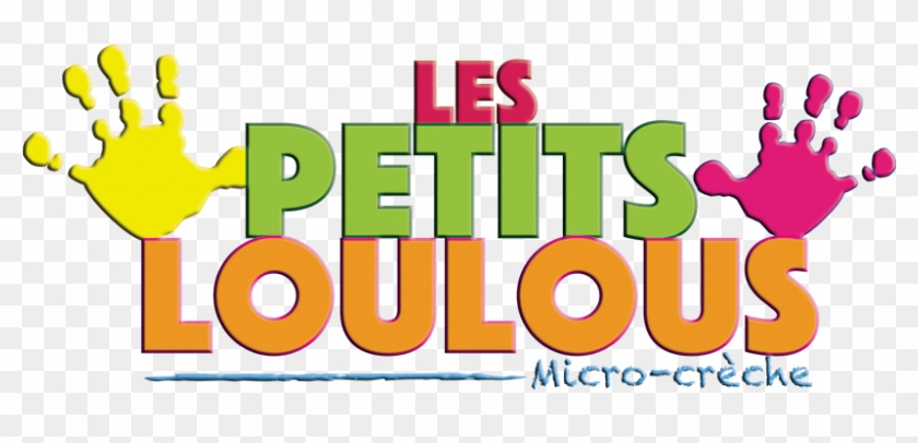 Les Petits Loulous Logo - Graphic Design #725863