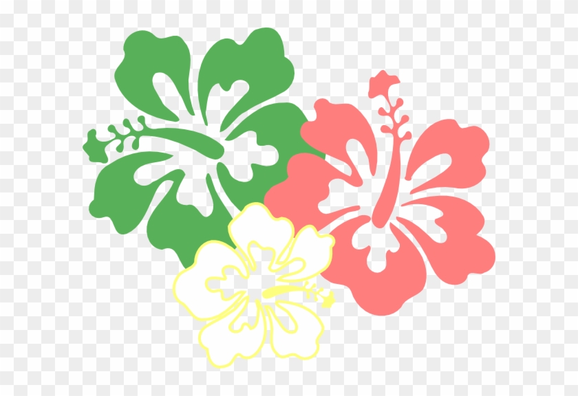 Hibiscus Clip Art #725895