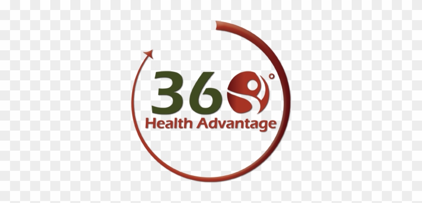 360 Health Advantage Logo - Design #725919