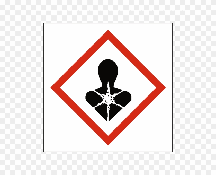 Long Term Health Hazard Coshh Sign - Lithofin Mn Stain Stop Plus Sealer & Colour Intensifier- #725931