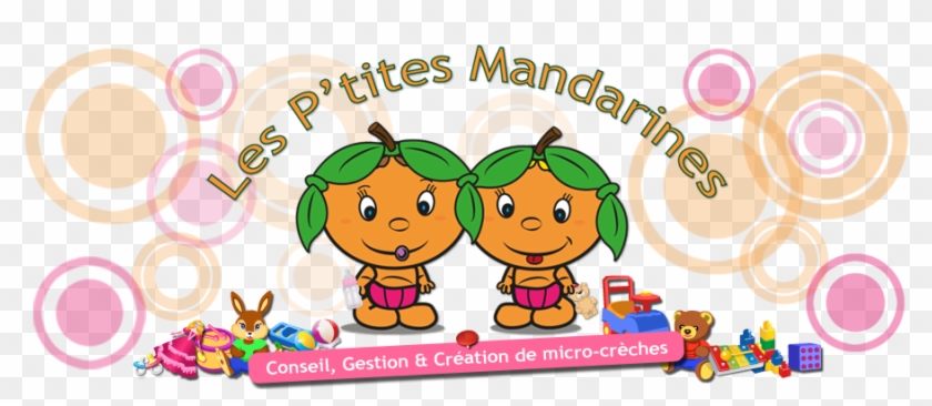 Les Ptites Mandarines - Mandarin Orange #725969