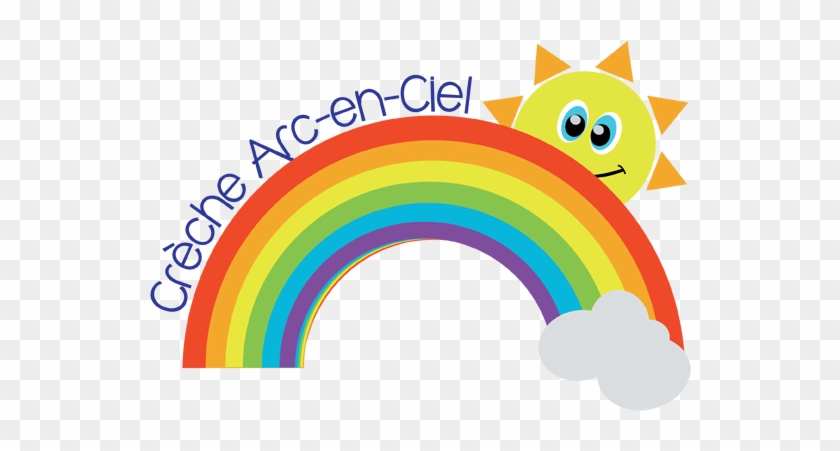 Crèche Arc En Ciel - Rainbow #726003