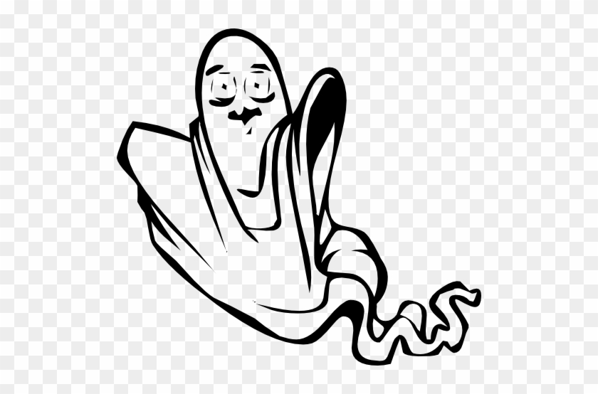 Ghost Clip Art #726005