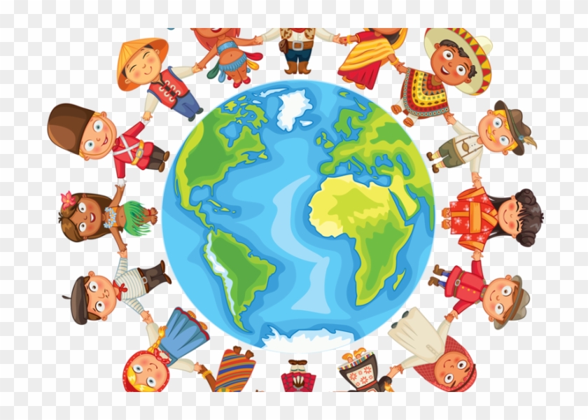 Crèche Farandole - Cultural Diversity Around The World #726015