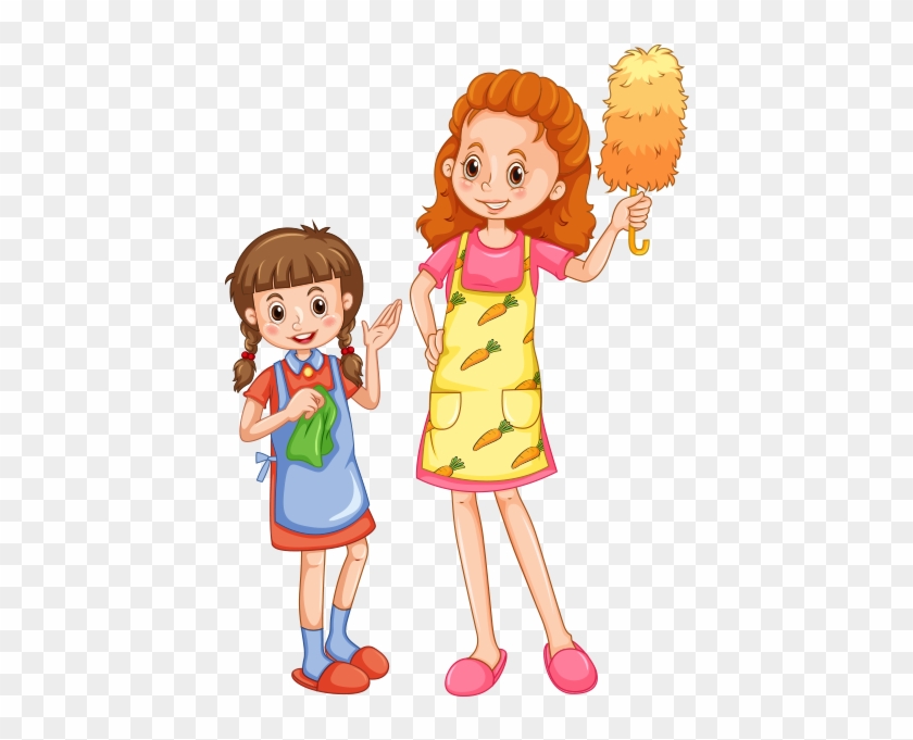 Royalty-free Cleaning Clip Art - Royalty-free Cleaning Clip Art #726038