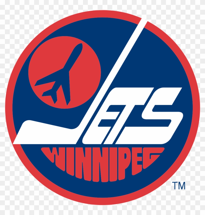 Zweites Winnipeg Jets Logo - Old Winnipeg Jets Logo #726073