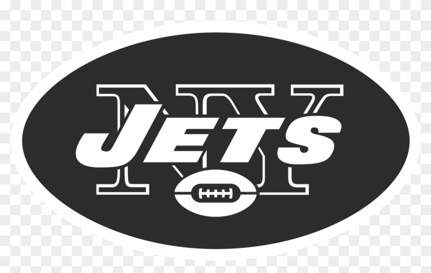 New York Jets Logo Png Transparent Svg Vector Freebie - New York Jets Logo Png #726075