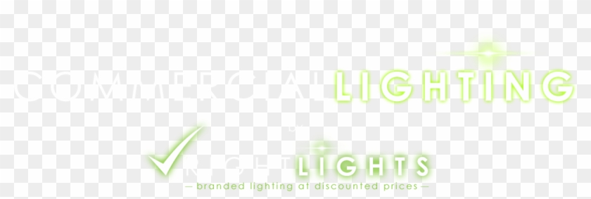 Commercial Lighting By Right - Graphic Design #726126