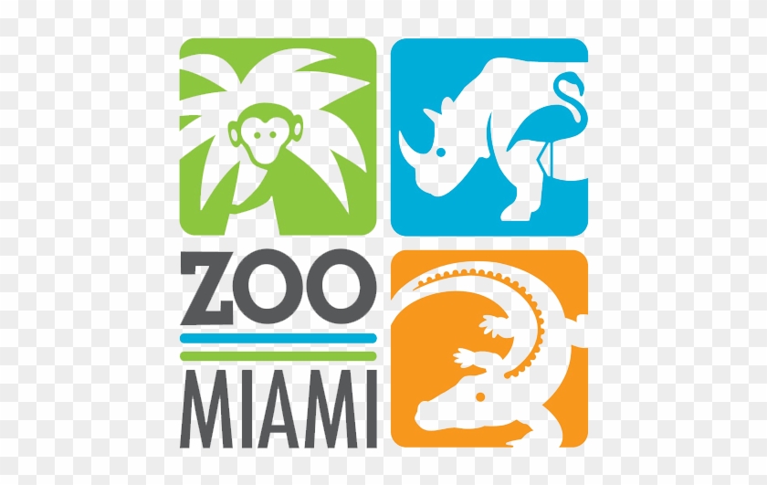 Miami Zoo Logo - Zoo Miami Logo #726143