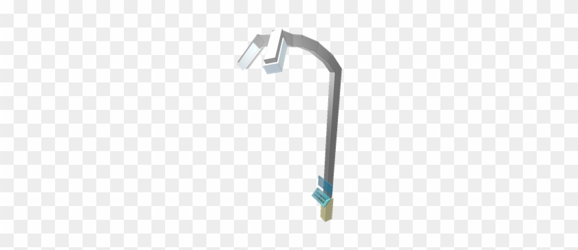 Futuristic Lamp Post With Controls [read Desc] - Pallet Jack #726155