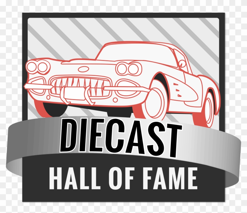 A Staple Of The Diecast World, The Dhof Is Best Known - Model Car Hall Of Fame #726160