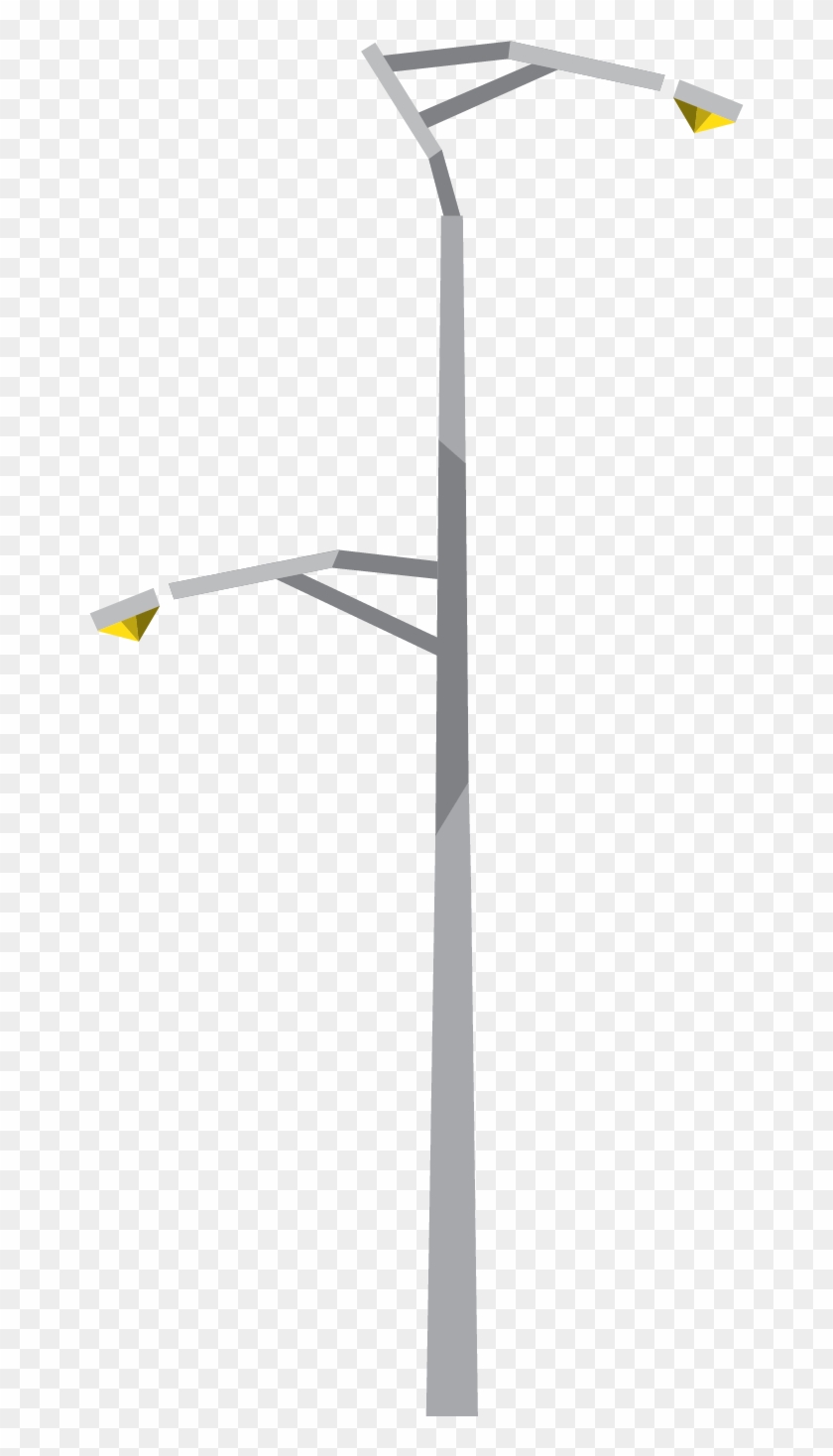 Object Illustrations - Street Light #726212