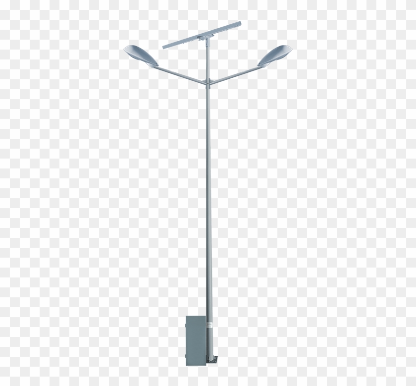 Solar Roadway Street Light Post And Pole Lighting - Street Light #726232