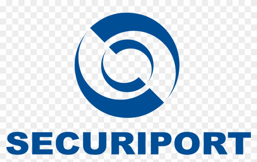 Download Our Logo Securiport Rh Securiport Com Better - Securiport Logo #726250