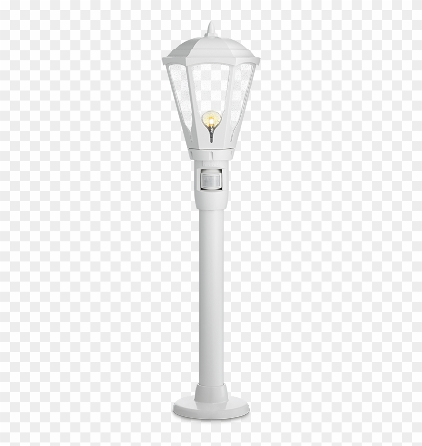 Get Free High Quality Hd Wallpapers Light Sensor Outdoor - Steinel Luminaire De Jardin À Détecteur Pir Gl16s Blanc #726265