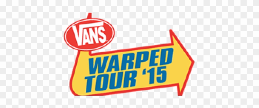 Six More Bands Announced To Vans Warped Tour 2014 Lineup - Vans Warped Tour Logo #726286