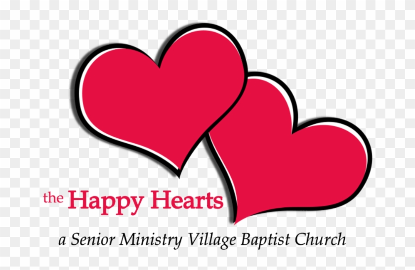 The Happy Hearts Village Over 50 Years Young Club - Heart #726315