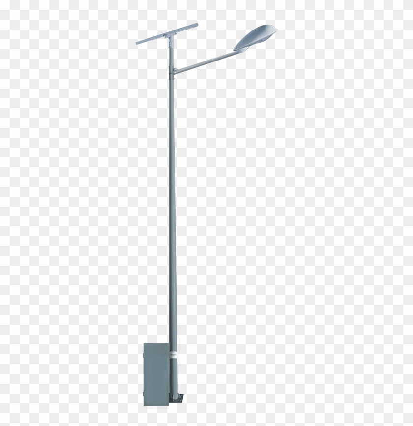 Solar Roadway Street Light Post And Pole Lighting For - Solar Street Light #726329