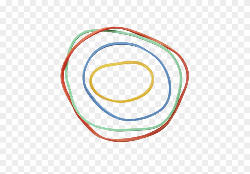 Rubber Band Natural Rubber Elasticity - Rubber Band Natural Rubber Elasticity #726377