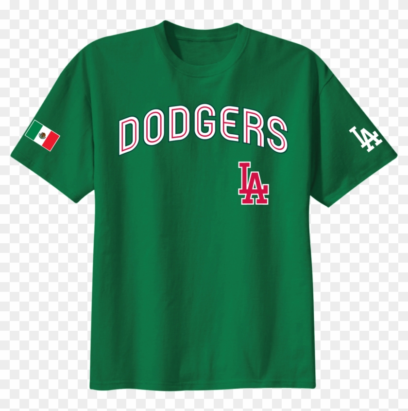 A Mexican Heritage Shirt Will Be Offered On May 10 - Dodgers Mexican Heritage Night #726462