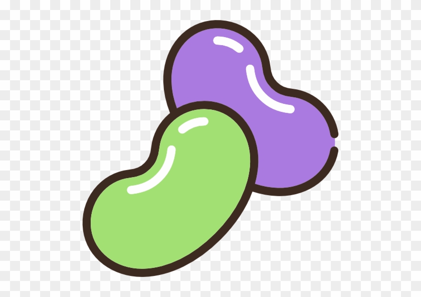 Jelly Beans Free Icon - Jelly Bean #726504