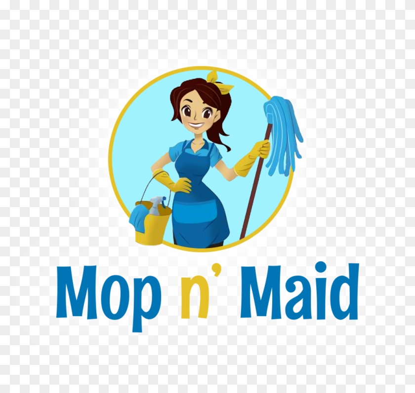 Mop N' Maid - Mop N' Maid #726528