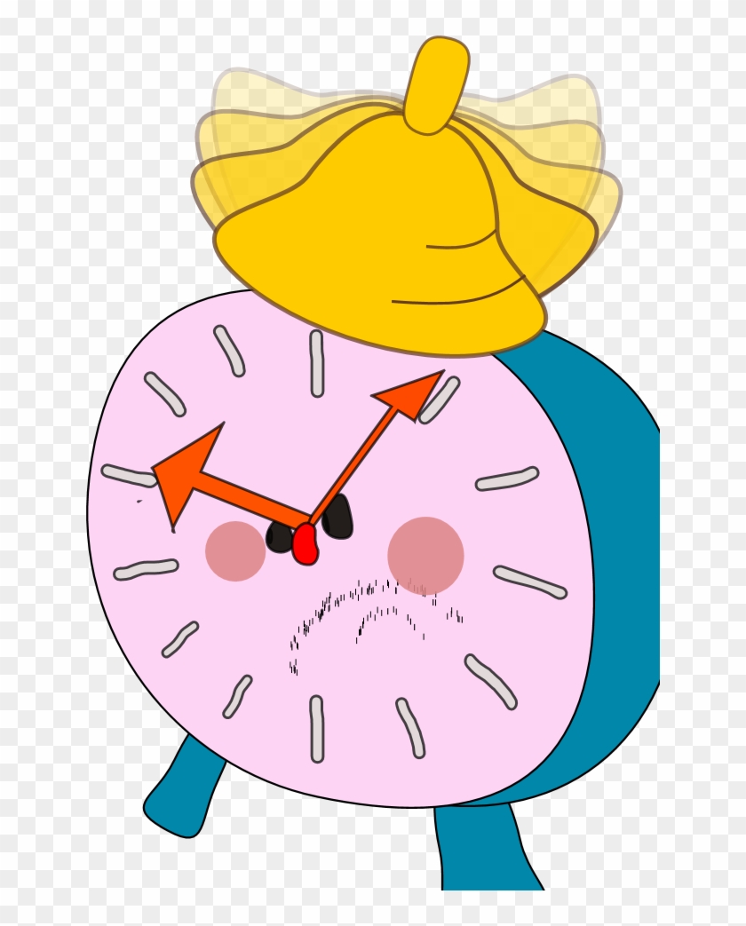 Alarm Clocks Clip Art - Alarm Clocks Clip Art #726561