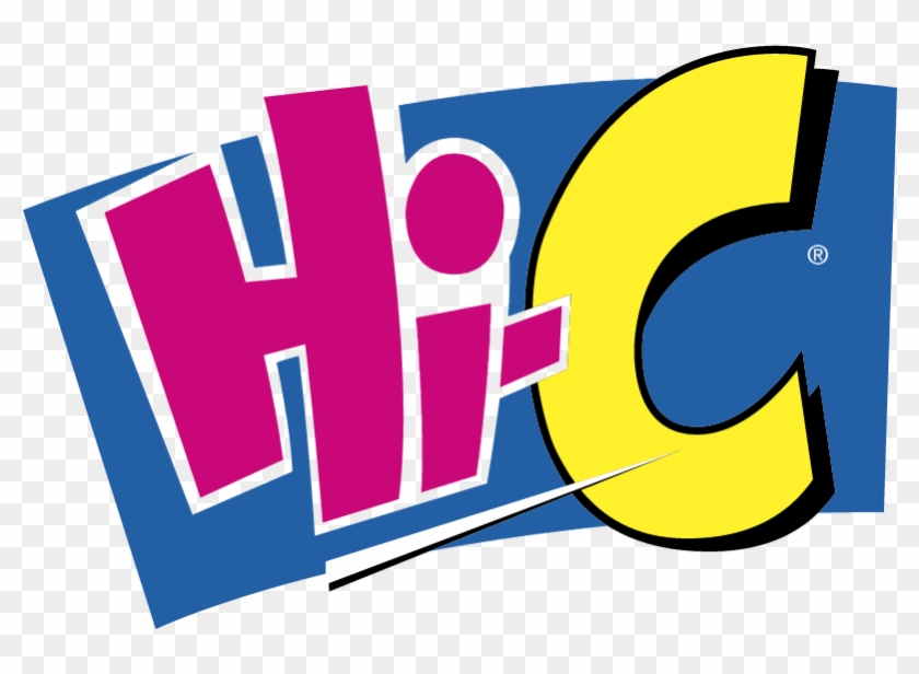 Hi C Vector - Hi C Fruit Punch #726547