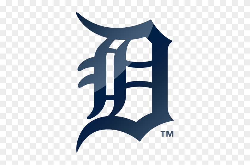 Team Apparels Shop - Detroit Tigers Logo Png #726548