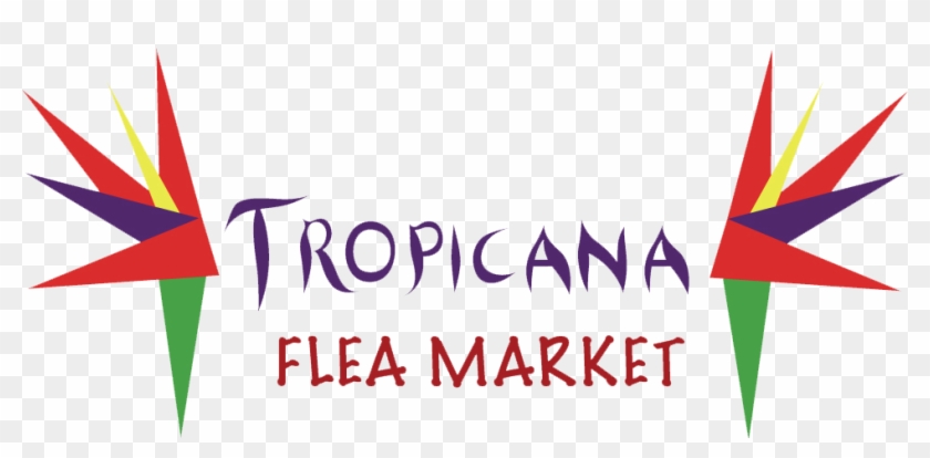 Tropicana Flea Market #726556