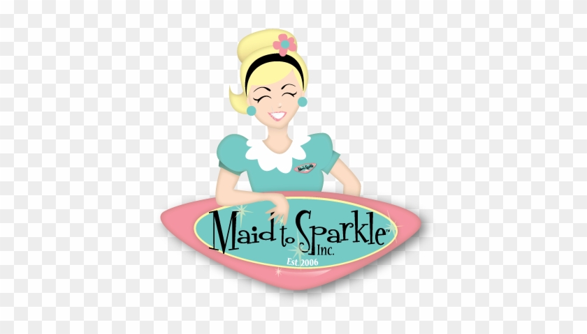 Maid To Sparkle Inc - House Clean & Sparkle #726564