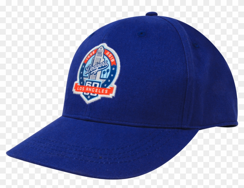 The Los Angeles Dodgers Will Give Away A 60th Anniversary - Baseball Cap Blue Jays #726574